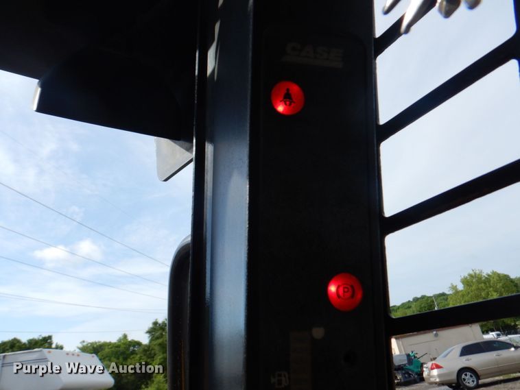 image for item DM6226 2006 Case 450  skid steer loader