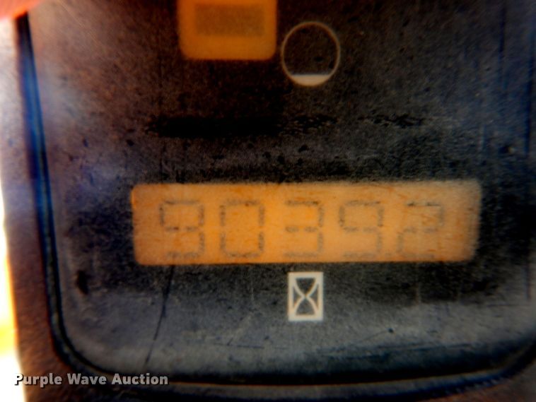 image for item DM6226 2006 Case 450  skid steer loader