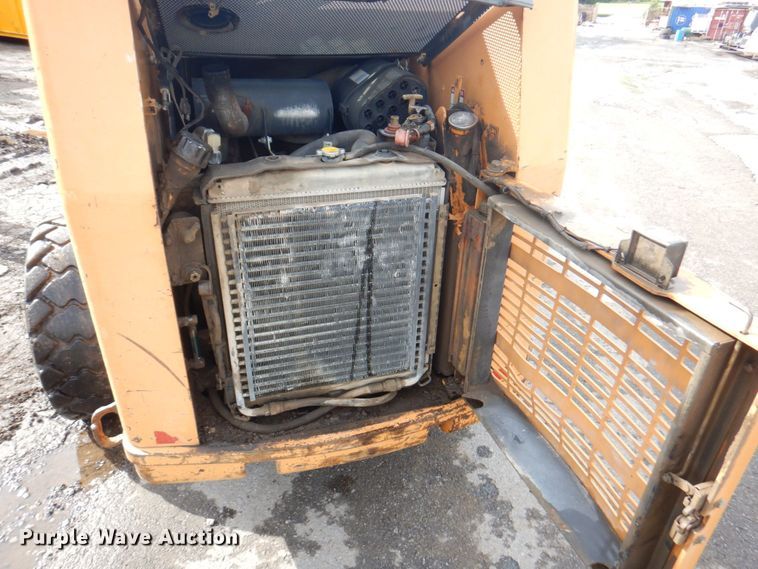 image for item DM6226 2006 Case 450  skid steer loader