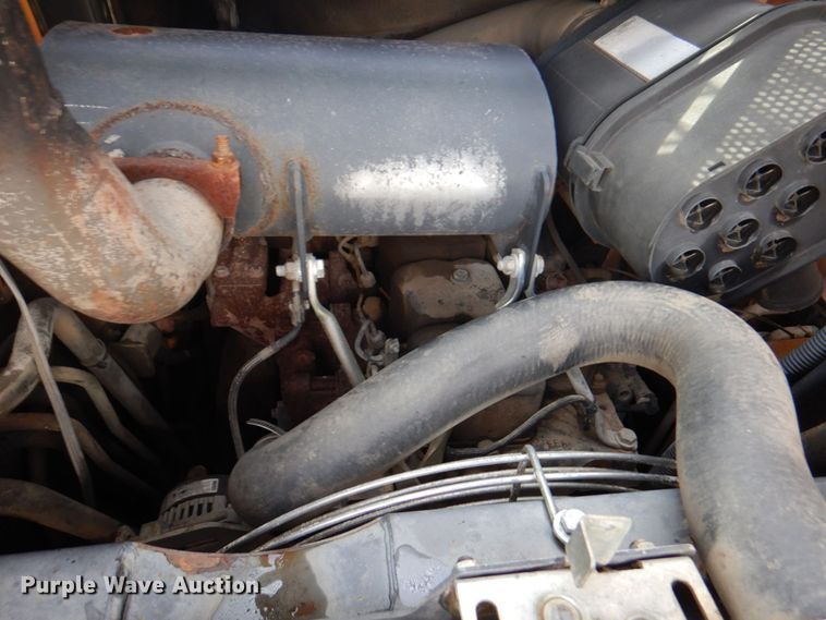 image for item DM6226 2006 Case 450  skid steer loader