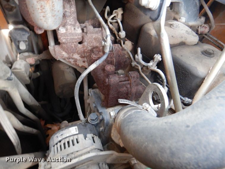 image for item DM6226 2006 Case 450  skid steer loader