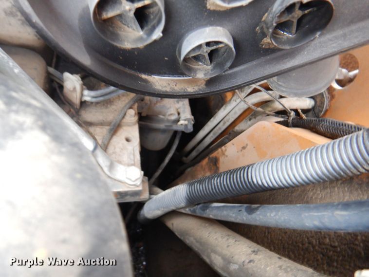 image for item DM6226 2006 Case 450  skid steer loader