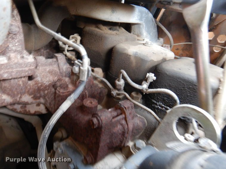 image for item DM6226 2006 Case 450  skid steer loader