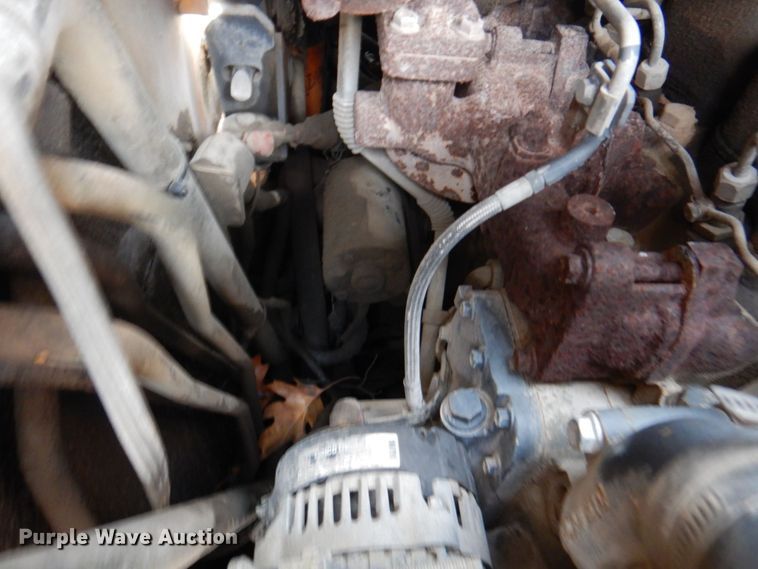 image for item DM6226 2006 Case 450  skid steer loader