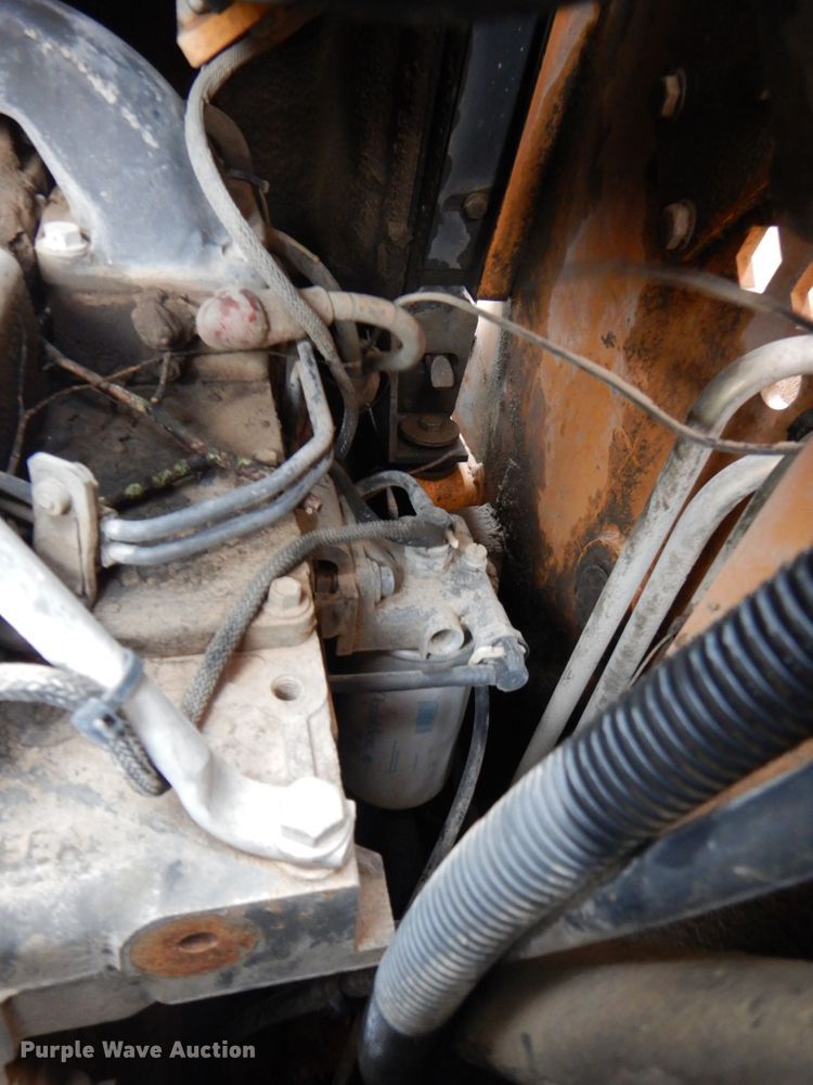 image for item DM6226 2006 Case 450  skid steer loader