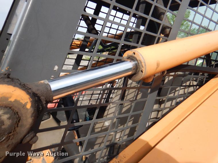 image for item DM6226 2006 Case 450  skid steer loader