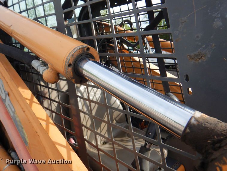 image for item DM6226 2006 Case 450  skid steer loader