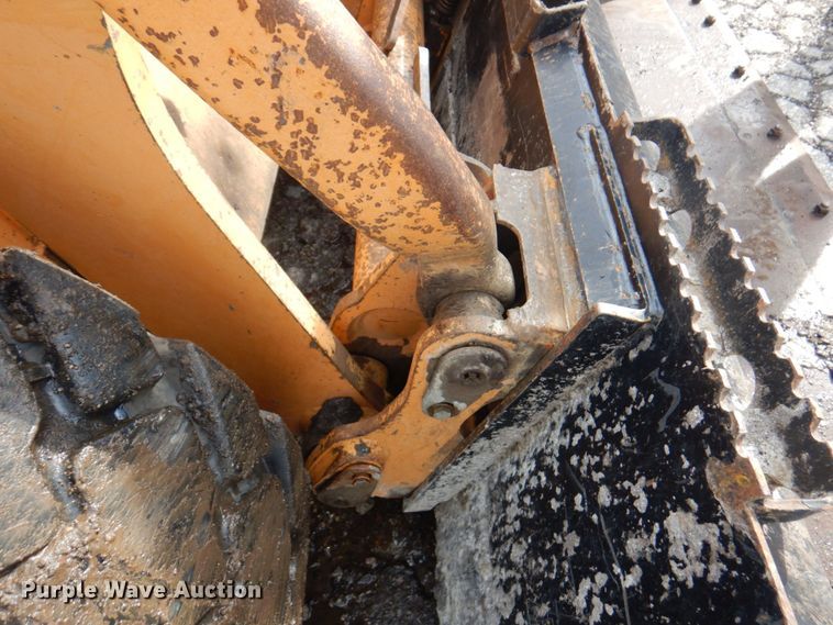 image for item DM6226 2006 Case 450  skid steer loader