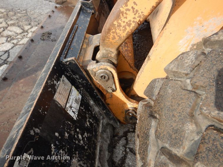 image for item DM6226 2006 Case 450  skid steer loader