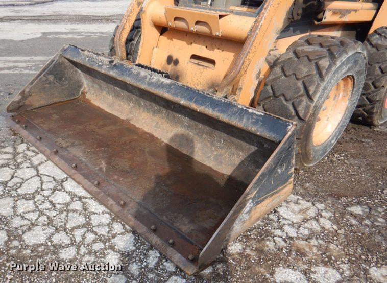 image for item DM6226 2006 Case 450  skid steer loader