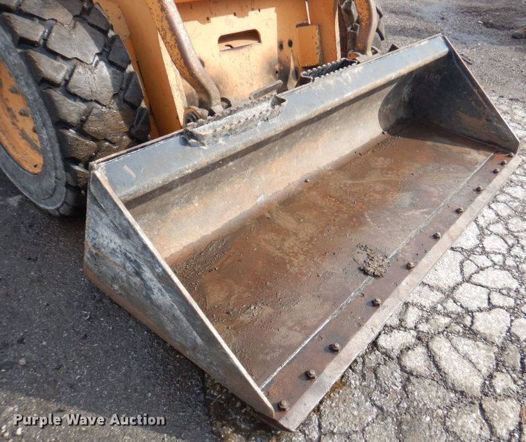 image for item DM6226 2006 Case 450  skid steer loader