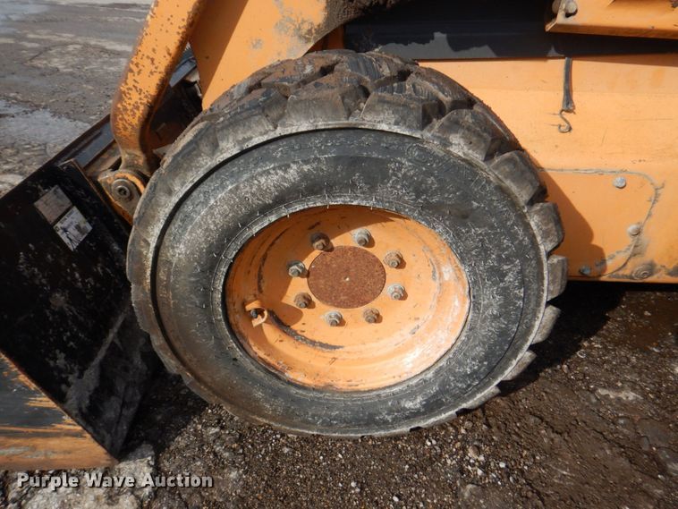 image for item DM6226 2006 Case 450  skid steer loader