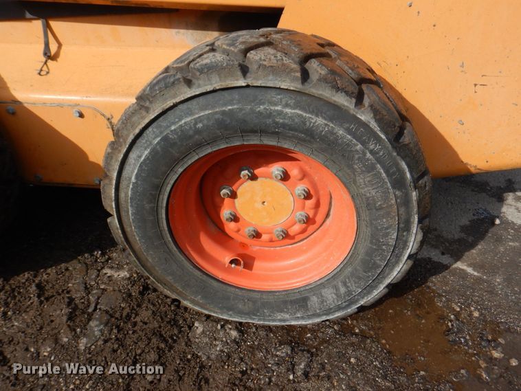 image for item DM6226 2006 Case 450  skid steer loader