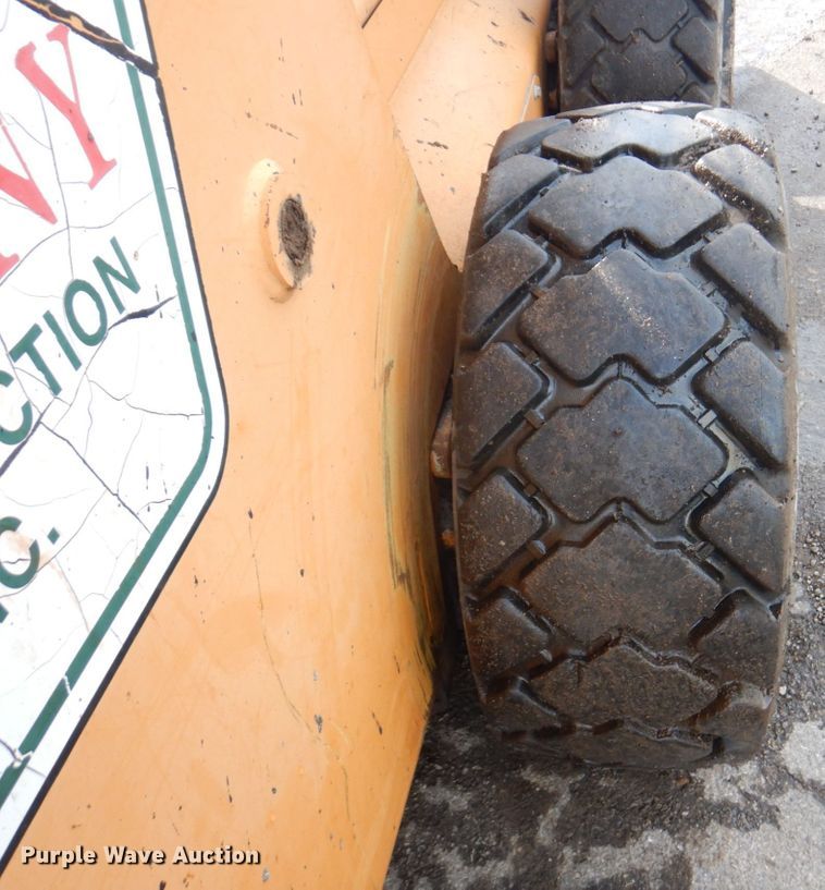 image for item DM6226 2006 Case 450  skid steer loader