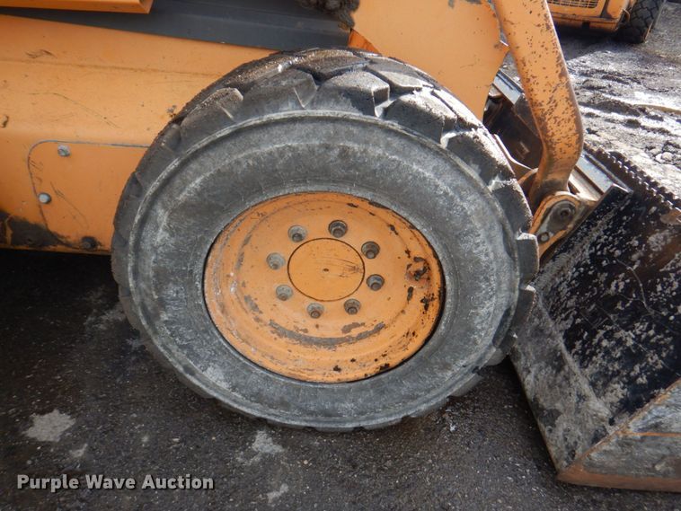 image for item DM6226 2006 Case 450  skid steer loader