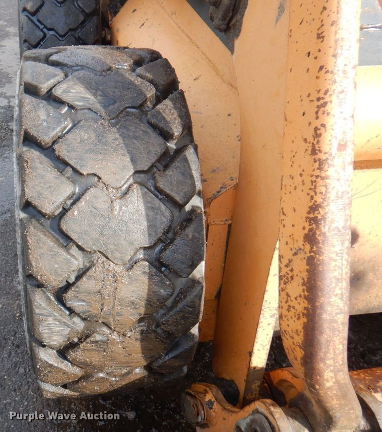 image for item DM6226 2006 Case 450  skid steer loader