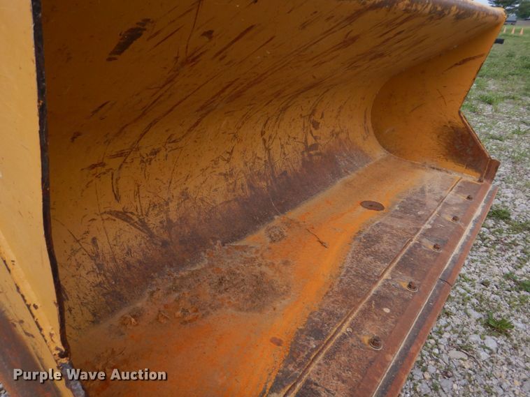 image for item DM7333 2004 Caterpillar 420D  backhoe