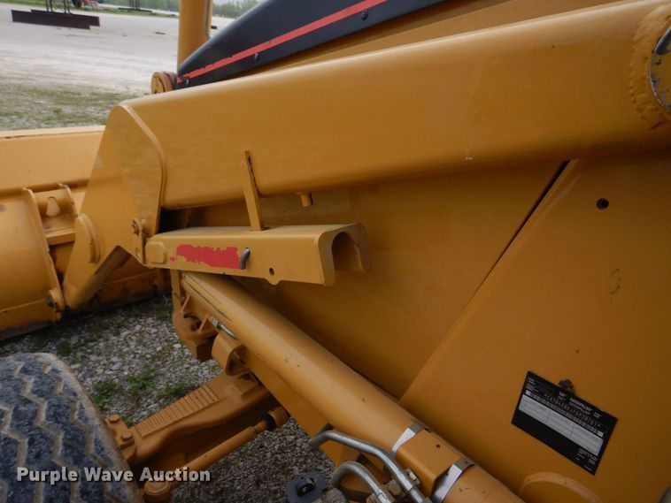 image for item DM7333 2004 Caterpillar 420D  backhoe