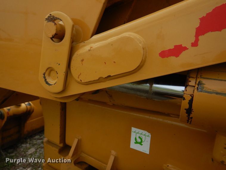 image for item DM7333 2004 Caterpillar 420D  backhoe