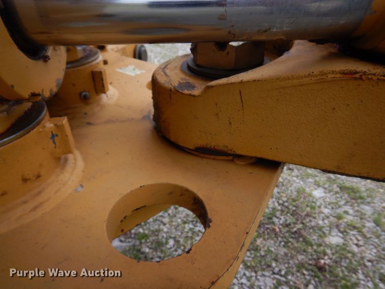 image for item DM7333 2004 Caterpillar 420D  backhoe