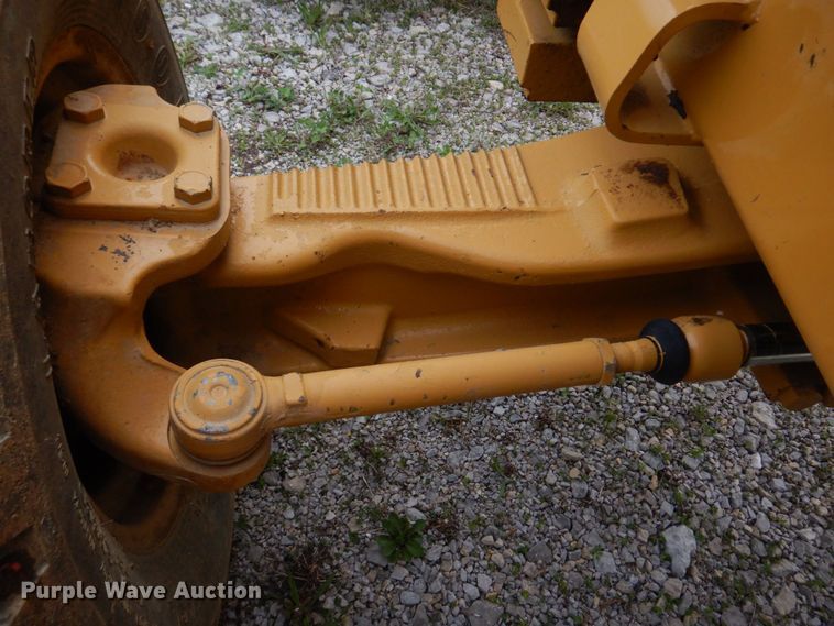 image for item DM7333 2004 Caterpillar 420D  backhoe