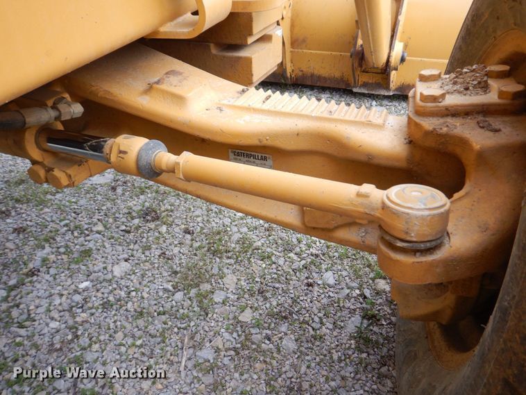 image for item DM7333 2004 Caterpillar 420D  backhoe