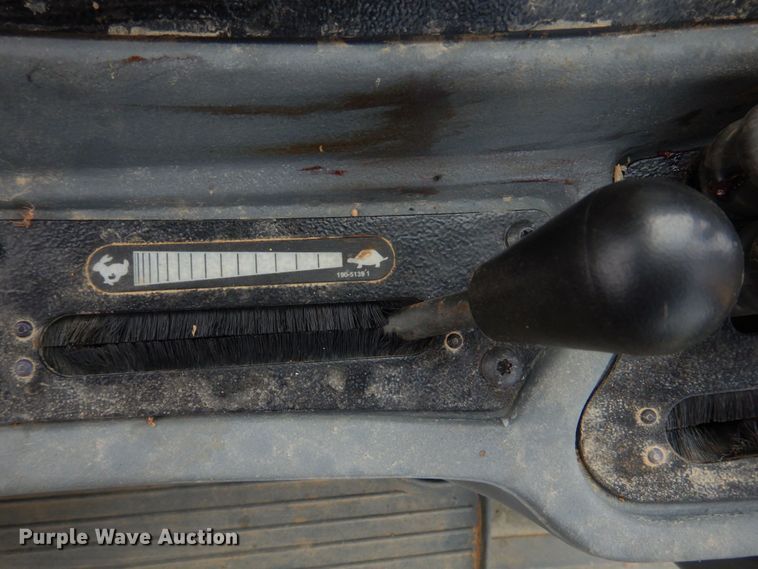 image for item DM7333 2004 Caterpillar 420D  backhoe