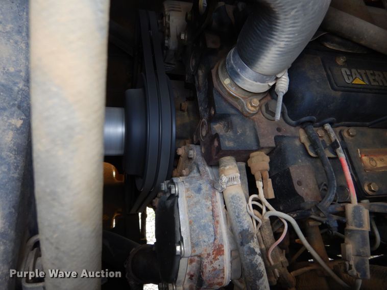 image for item DM7333 2004 Caterpillar 420D  backhoe