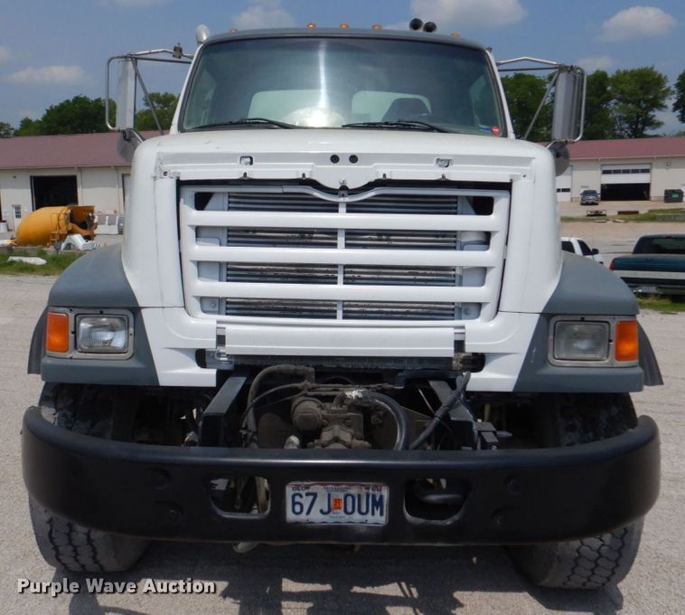 image for item DM7335 2000 Sterling  ready mix truck