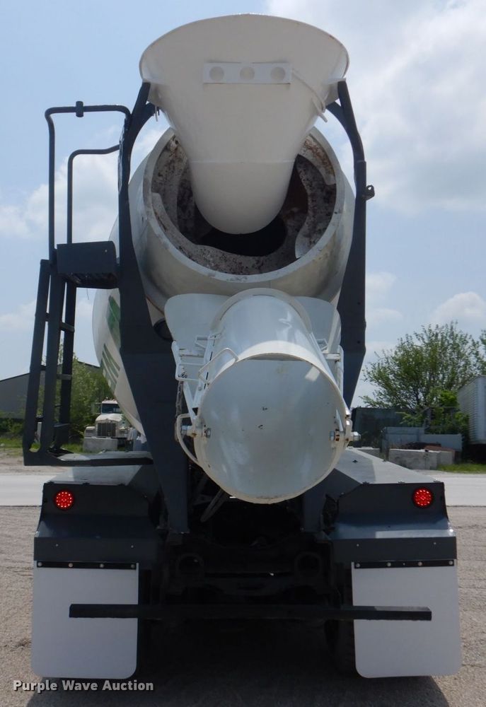 image for item DM7335 2000 Sterling  ready mix truck