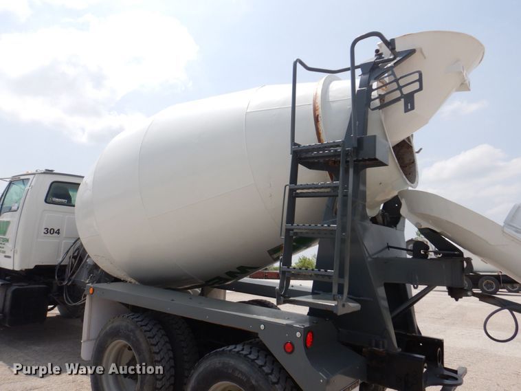 image for item DM7335 2000 Sterling  ready mix truck