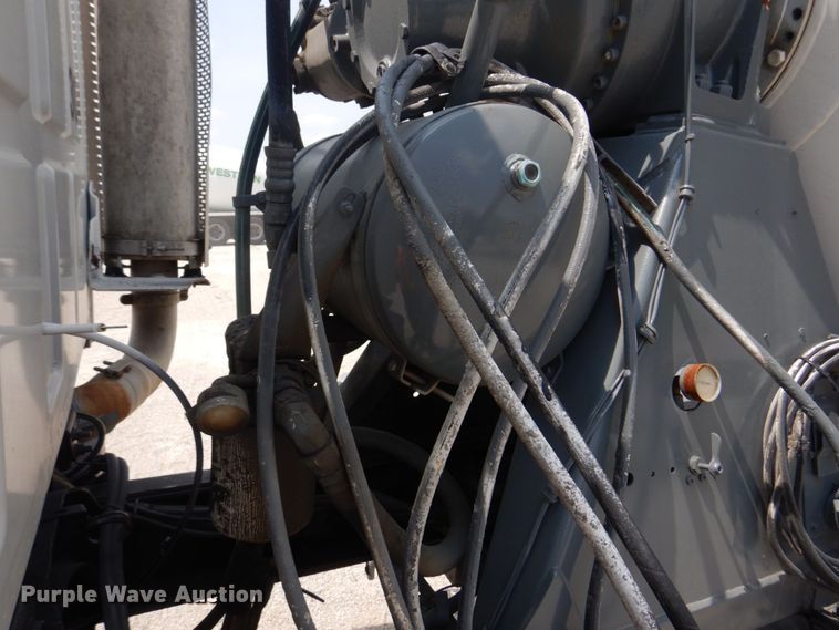 image for item DM7335 2000 Sterling  ready mix truck