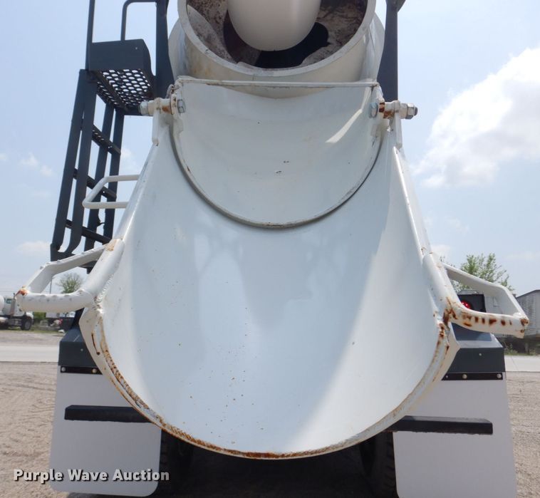 image for item DM7335 2000 Sterling  ready mix truck