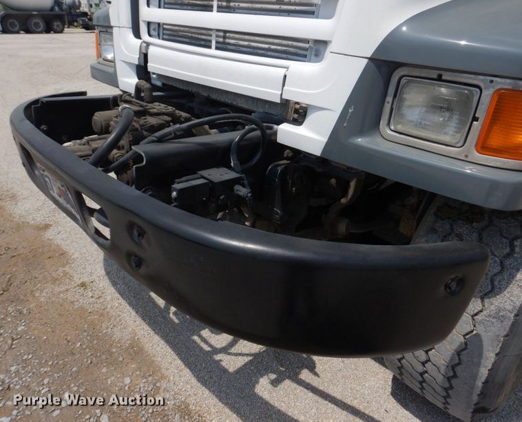 image for item DM7335 2000 Sterling  ready mix truck