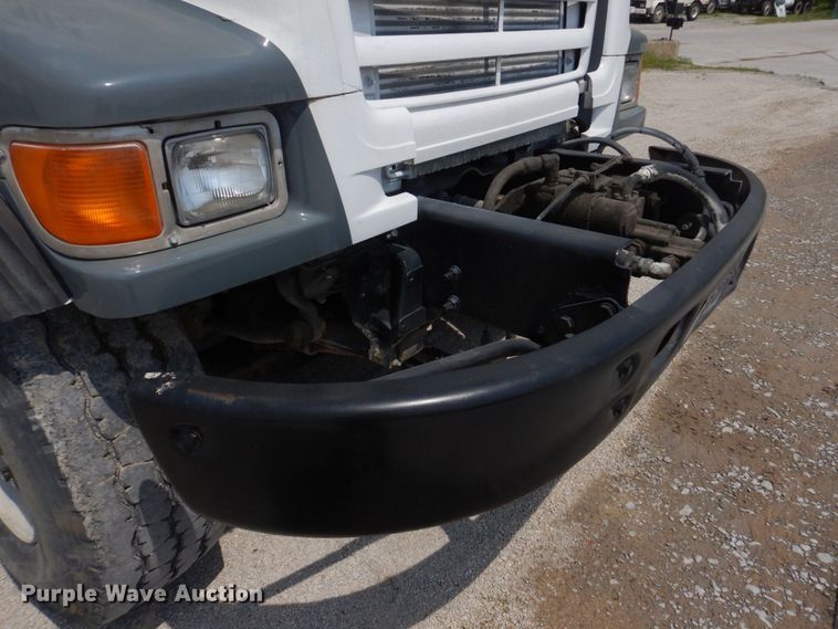 image for item DM7335 2000 Sterling  ready mix truck