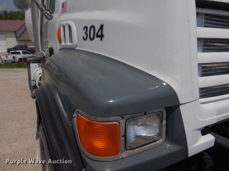 image for item DM7335 2000 Sterling  ready mix truck