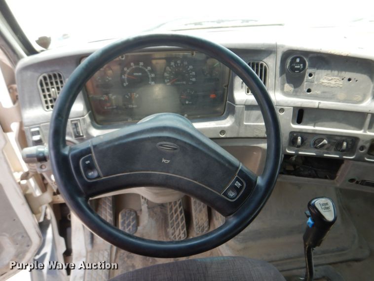 image for item DM7335 2000 Sterling  ready mix truck