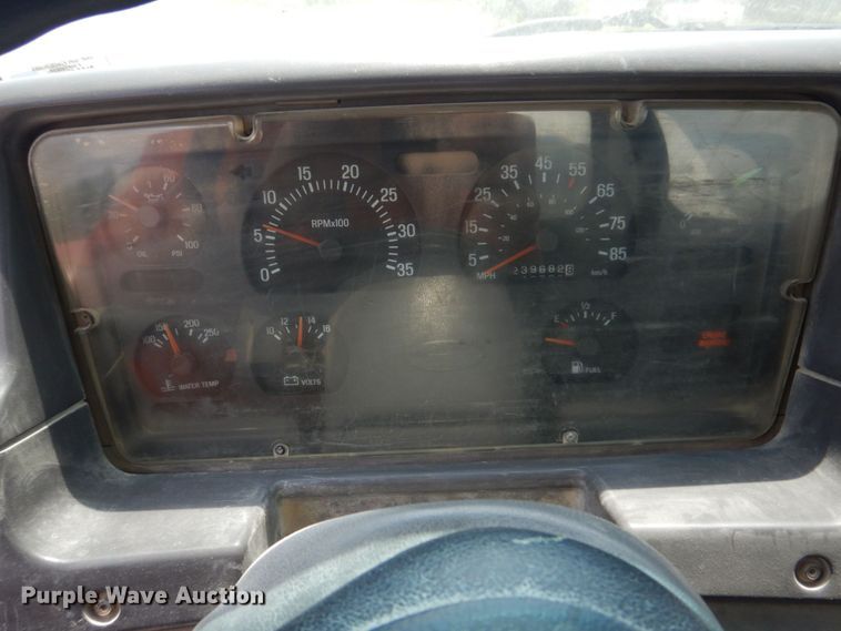 image for item DM7335 2000 Sterling  ready mix truck