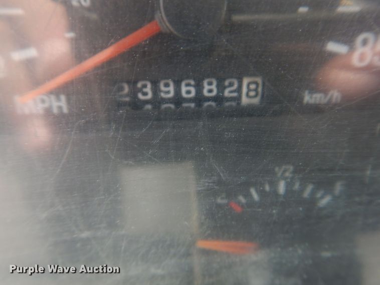 image for item DM7335 2000 Sterling  ready mix truck