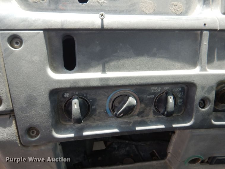 image for item DM7335 2000 Sterling  ready mix truck