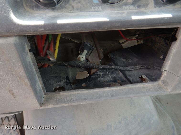 image for item DM7335 2000 Sterling  ready mix truck