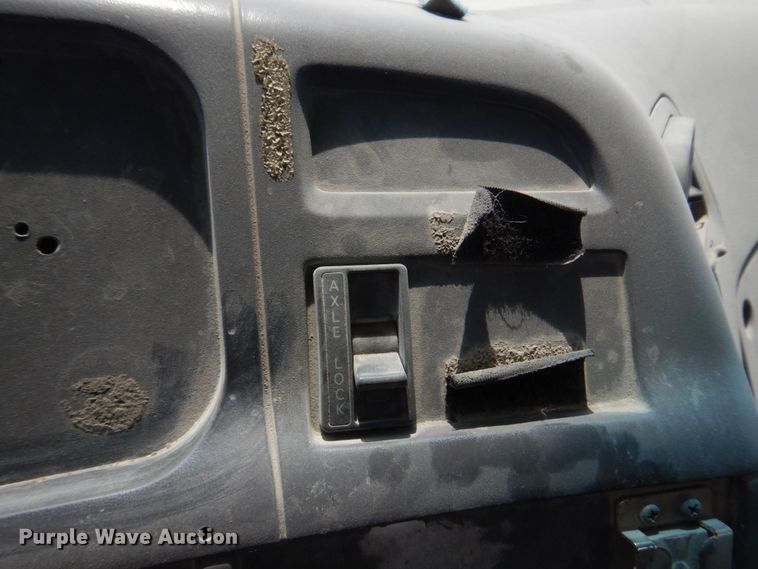 image for item DM7335 2000 Sterling  ready mix truck