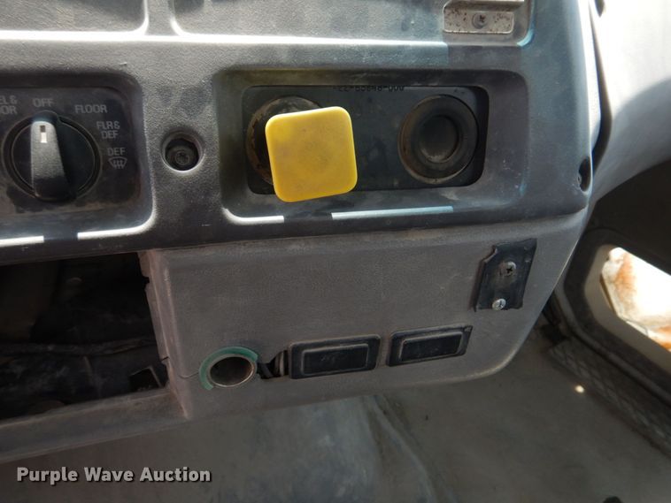 image for item DM7335 2000 Sterling  ready mix truck