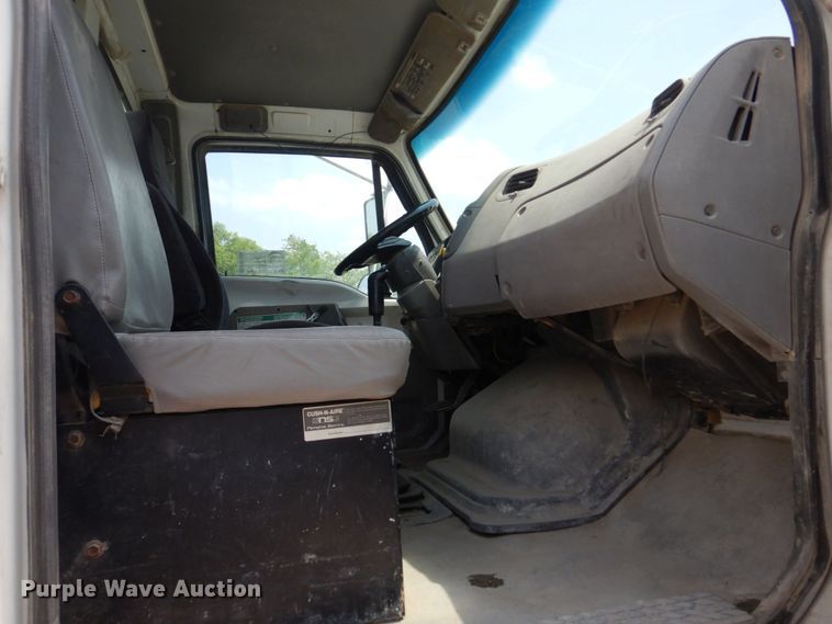 image for item DM7335 2000 Sterling  ready mix truck