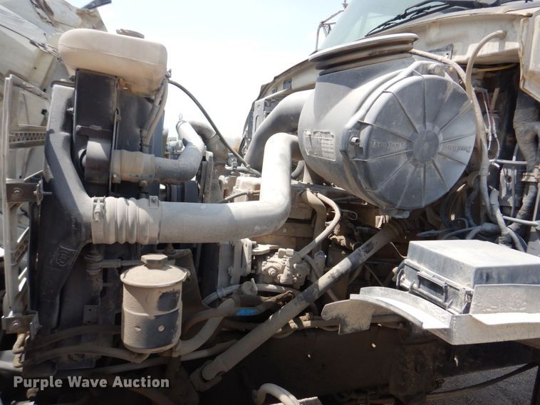 image for item DM7335 2000 Sterling  ready mix truck