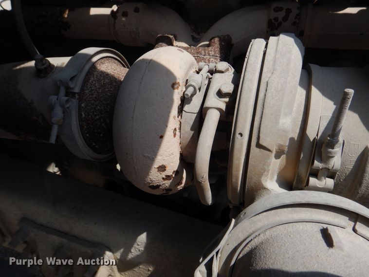 image for item DM7335 2000 Sterling  ready mix truck