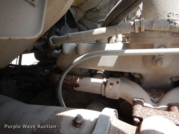 image for item DM7335 2000 Sterling  ready mix truck