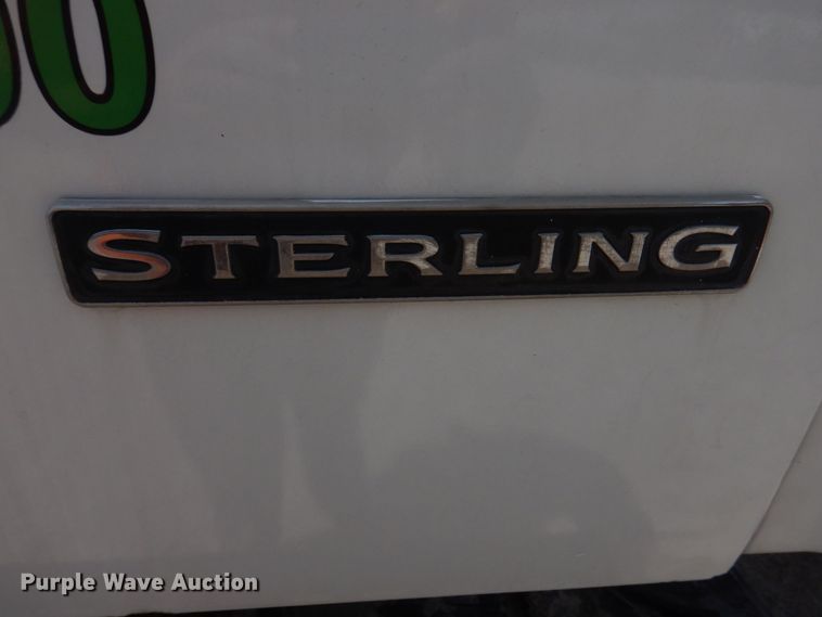 image for item DM7335 2000 Sterling  ready mix truck