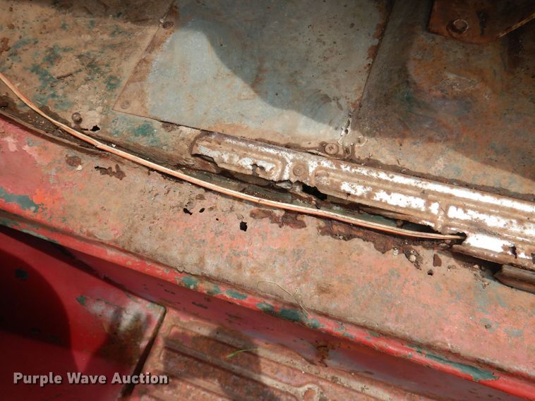 image for item DN1562 1976 Chevrolet C60  dump truck