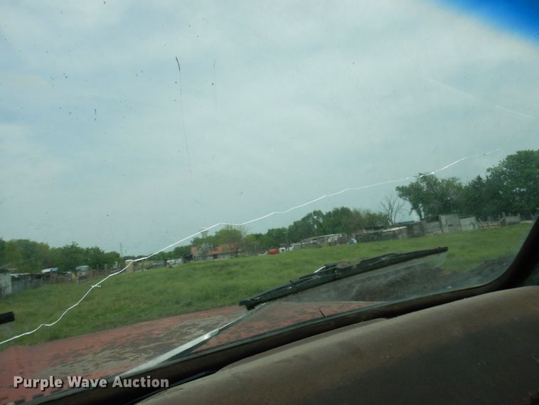 image for item DN1562 1976 Chevrolet C60  dump truck